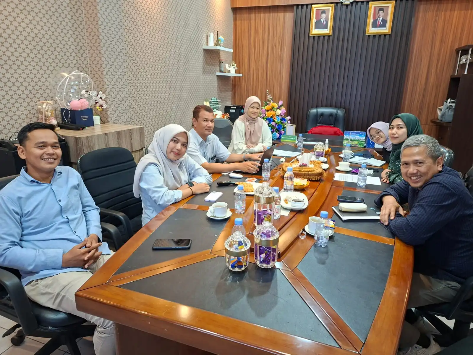 FISIP USU Gelar Monev RKAT 2026: Selaraskan Program Kerja Prodi demi Capaian Target Kinerja